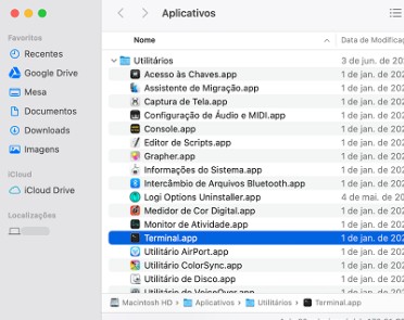 Como configurar o MacBook para NÃO ligar automaticamente ao abri-lo