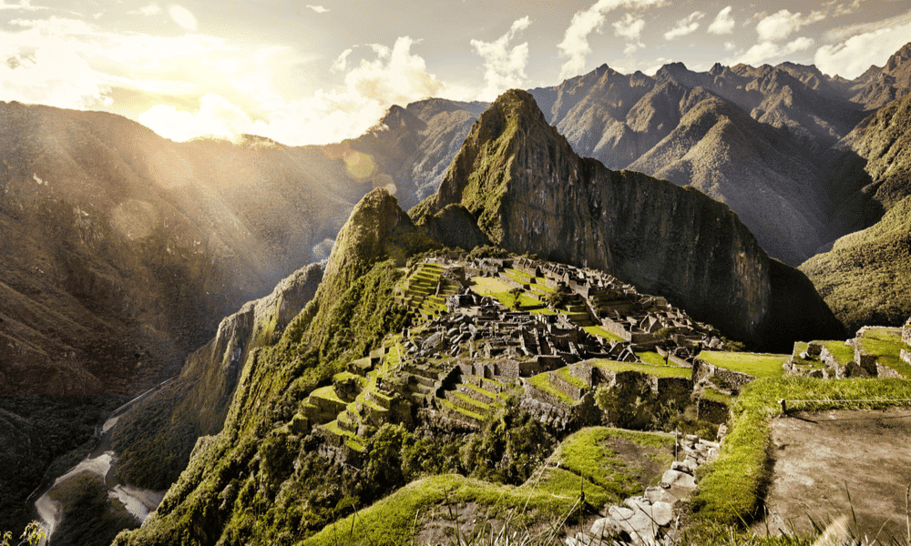 Mistério sobre a construção de Machu Picchu: a Ciência tem uma hipótese!