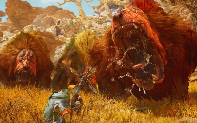 Monster Hunter Wilds receberá amanhã patch com correção de bug que impede progressão