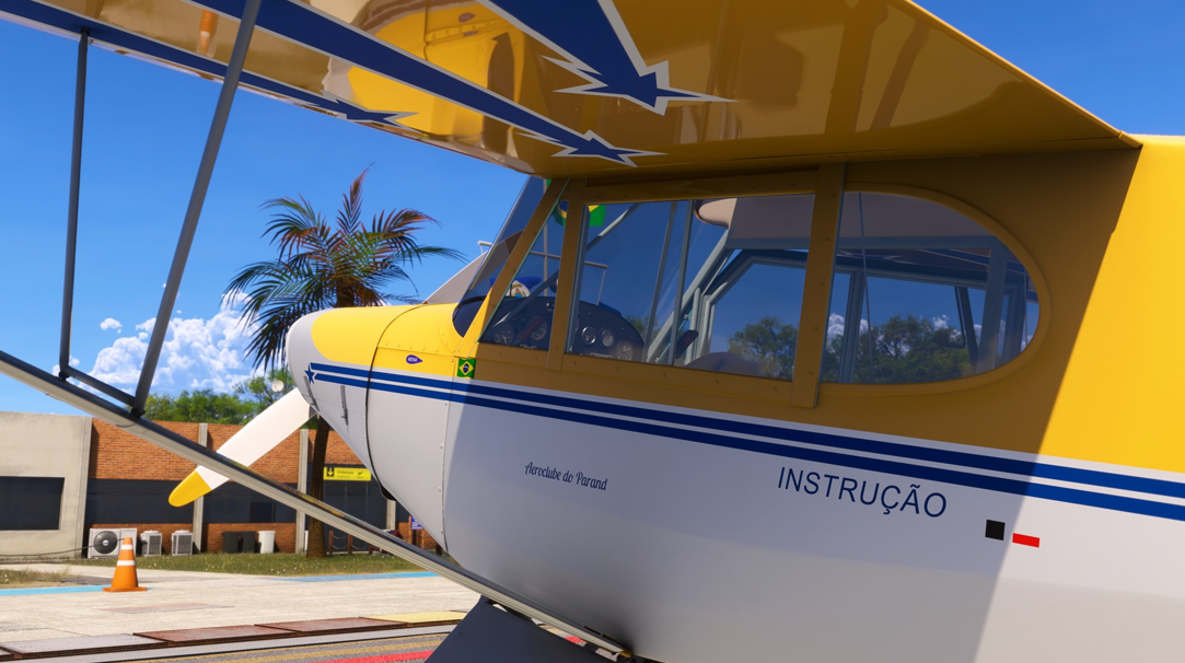 Microsoft Flight Simulator e Embraer: Agora dá pra bancar o milionário sem sair da cadeira gamer!