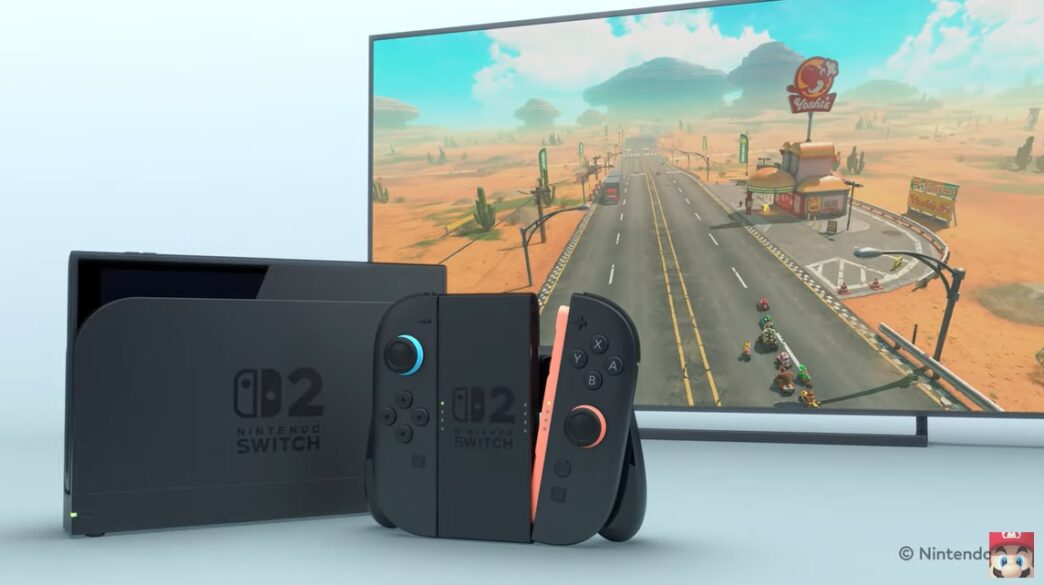 Nintendo Switch 2 pode custar mais de US$ 400, preveem analistas