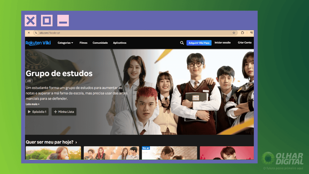 5 sites para assistir doramas e k-dramas de forma legal e gratuita