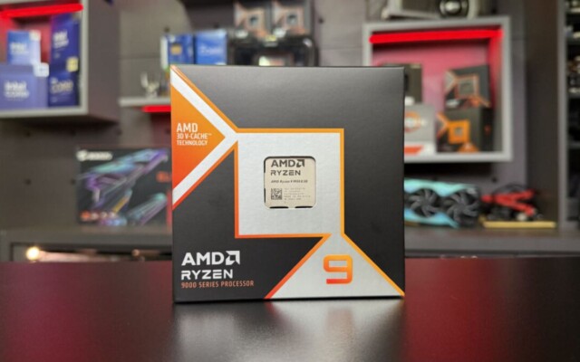 Os Ryzen 9 9950X3D e 9900X3D chegaram! Veja placas-mãe compatíveis