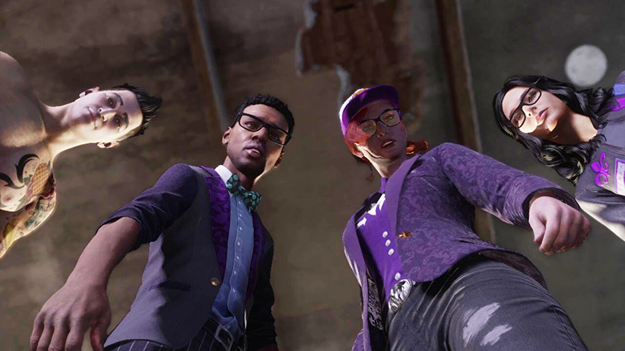 CEO diz que devs de Saints Row “não sabiam o que estavam fazendo”