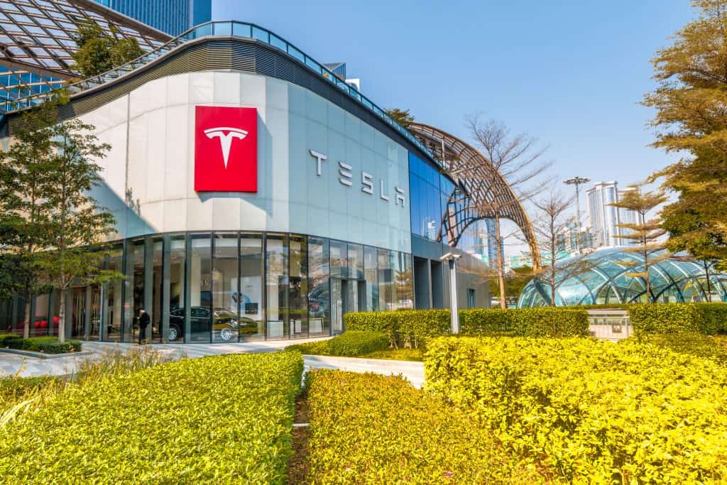 Tesla: vendas despencaram na Alemanha