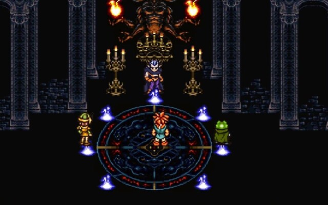 Chrono Trigger celebra 30 anos com 5 milhões de cópias vendidas