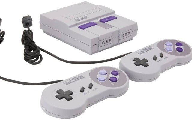 Consoles Super Nintendo estão rodando mais rápido depois de 35 anos