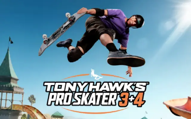 Tony Hawk’s Pro Skater 3 + 4: pré-venda já disponível para PlayStation, Xbox, Switch e PC