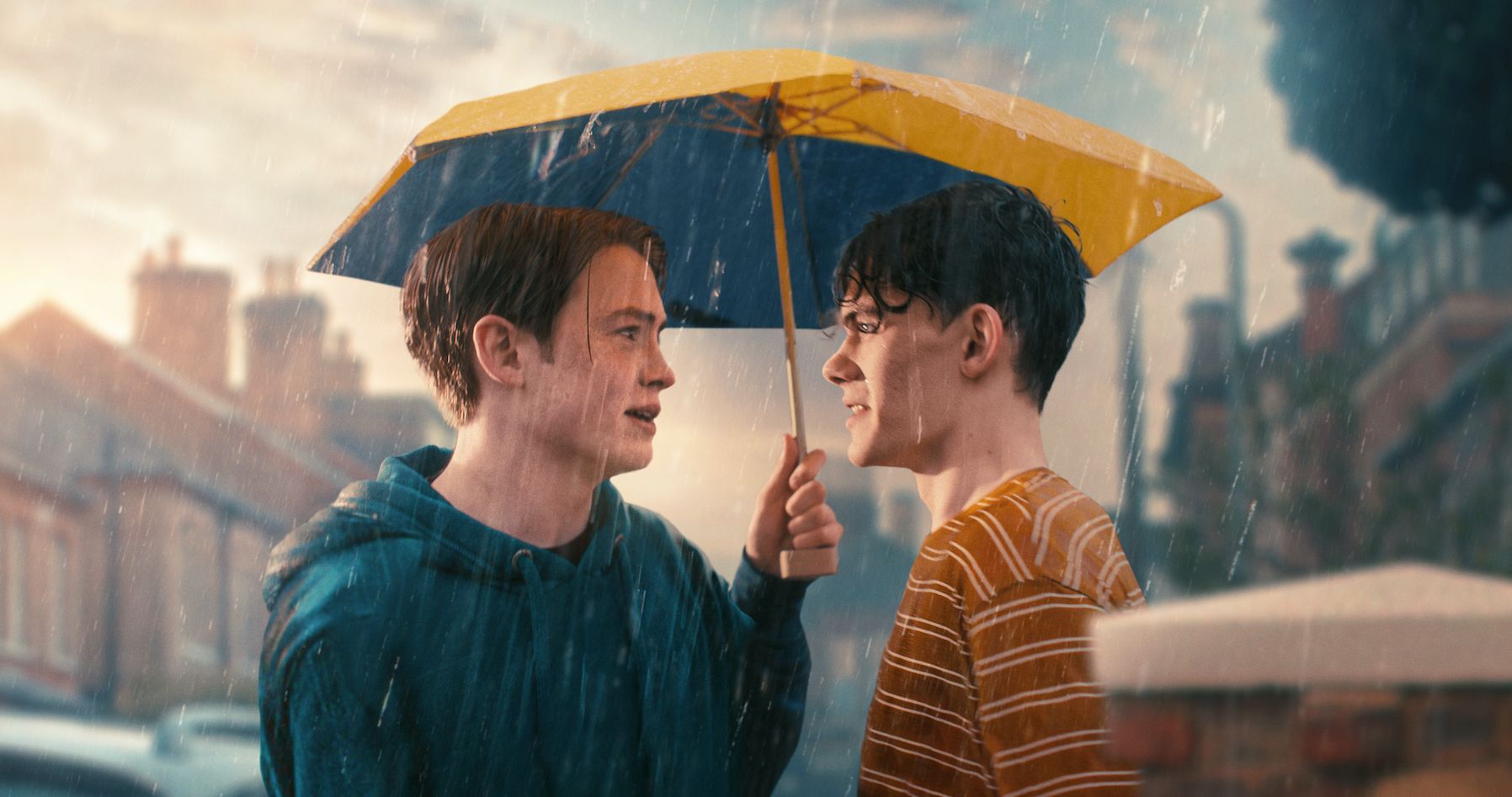 Heartstopper ganhará filme na Netflix! Confira tudo o que já sabemos