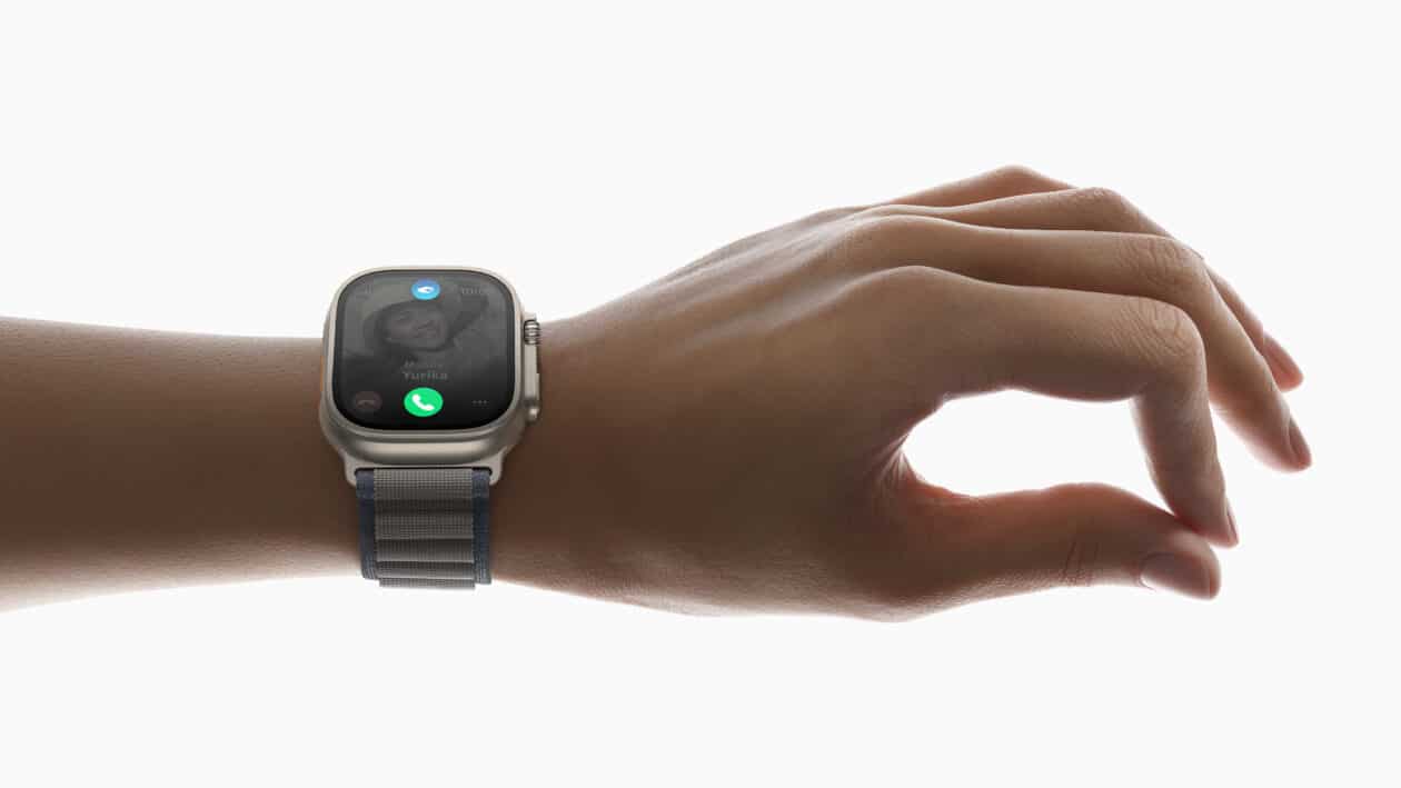 Como avançar slides no Keynote utilizando um gesto no Apple Watch