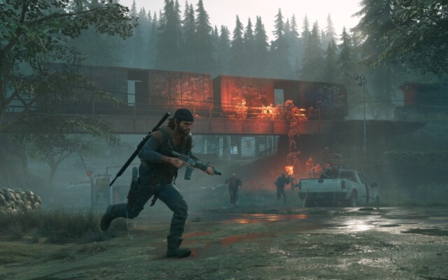 Sony garante melhorias em Days Gone Remastered
