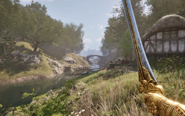 Oblivion Remastered recebe mod que ativa Ray Reconstruction via DLSS